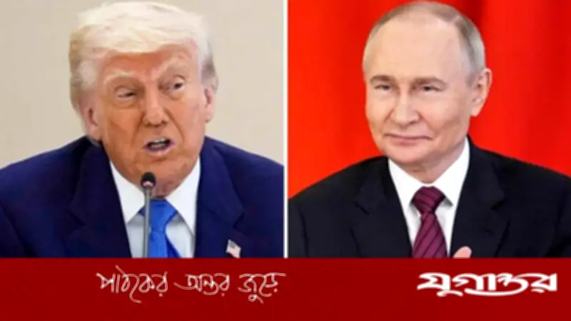 ইরান ইস্যুতে পুতিনের দাবি: ইউক্রেন সহায়তা বন্ধের বিনিময়ে ইরানকে গোয়েন্দা তথ্য দেওয়া কমাবে রাশিয়া