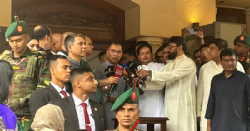 প্রধানমন্ত্রী তারেক রহমানের ঈদ বার্তা: জনগণের প্রত্যাশা অনুযায়ী দেশ পরিচালনার অঙ্গীকার