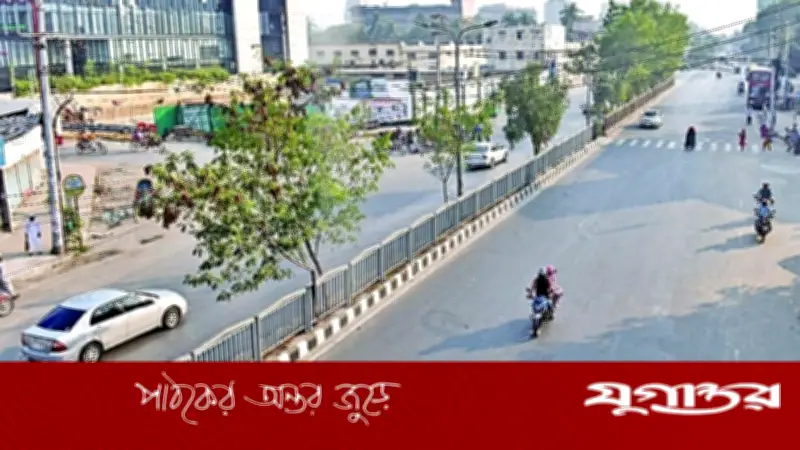 ঈদের ছুটিতে ফাঁকা ঢাকা, তবুও বায়ুদূষণে শীর্ষ দশে রাজধানী