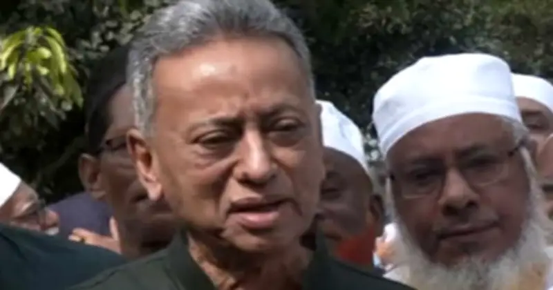 অর্থমন্ত্রীর ভাষ্যে গণতান্ত্রিক পরিবেশে এবারের ঈদের ভিন্ন আনন্দ