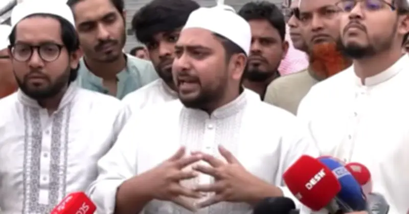 নাহিদ ইসলামের ঈদ বার্তা: ফ্যাসিবাদমুক্ত দেশে আনন্দ, সংবিধান সংস্কারে হতাশা