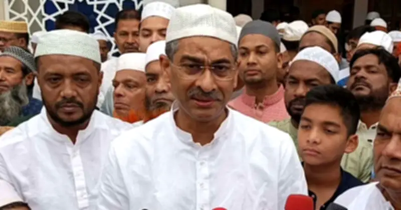 শহীদ উদ্দিন চৌধুরী এ্যানির ঈদুল আজহার শুভেচ্ছা ও বিএনপির দেশ পরিচালনার প্রতিশ্রুতি