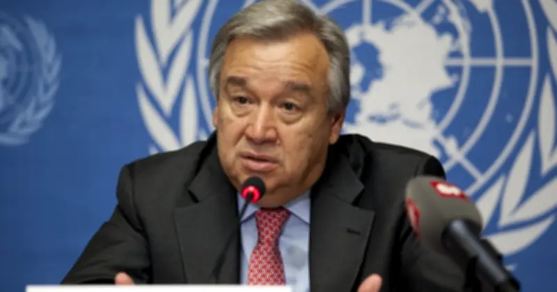 ইরানের আত্মরক্ষার অধিকার আছে, জাতিসংঘ মহাসচিবের জোরালো সমর্থন