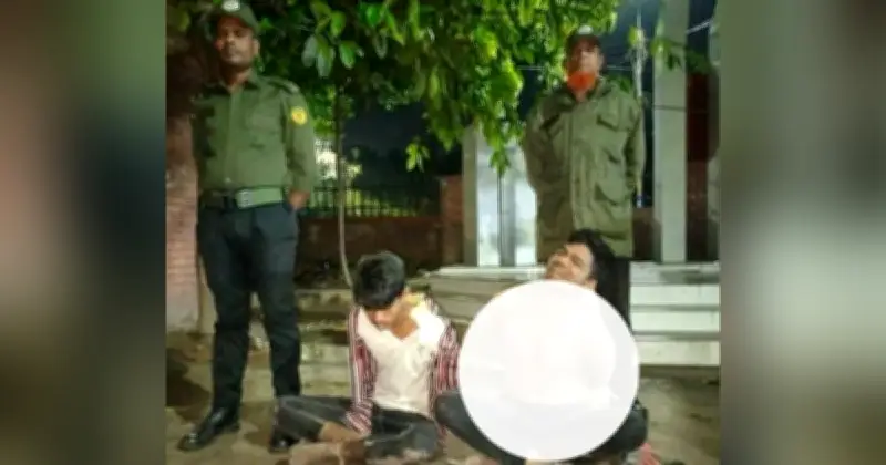 ঢাকার হাসপাতালে চোর ধরতে গিয়ে আনসার আহত, দুই চোর আটক