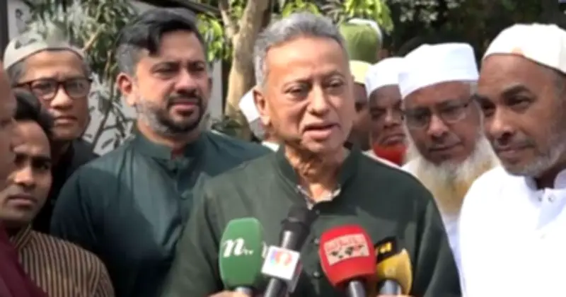 অর্থমন্ত্রীর মন্তব্য: নির্বাচনের পর জনগণ ফিরে পেয়েছে মালিকানা, ঈদের আনন্দ ভিন্ন