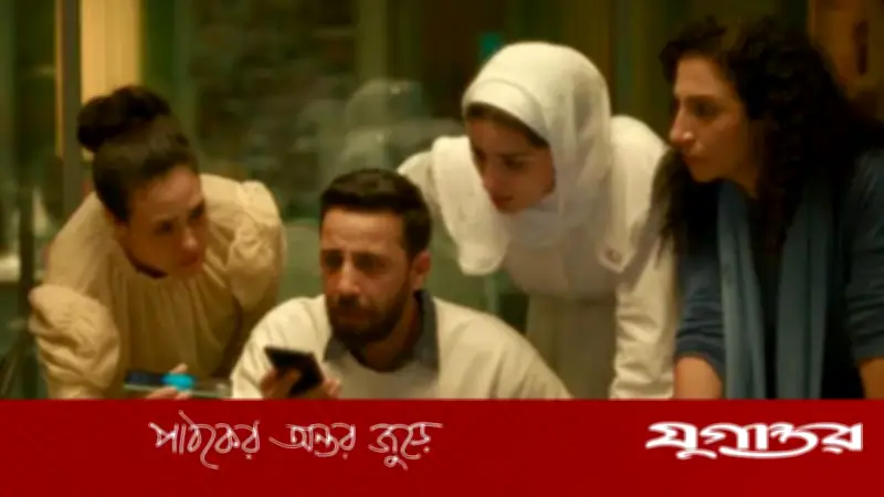 ইসরাইল ইস্যুতে ভারতে আটকে গেল অস্কার মনোনীত চলচ্চিত্র 'দ্য ভয়েস অফ হিন্দ রাজাব'