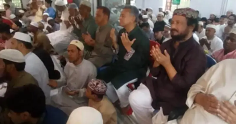 অর্থমন্ত্রীর ঈদ বার্তা: গণতান্ত্রিক পরিবেশে এবারের আনন্দ আলাদা