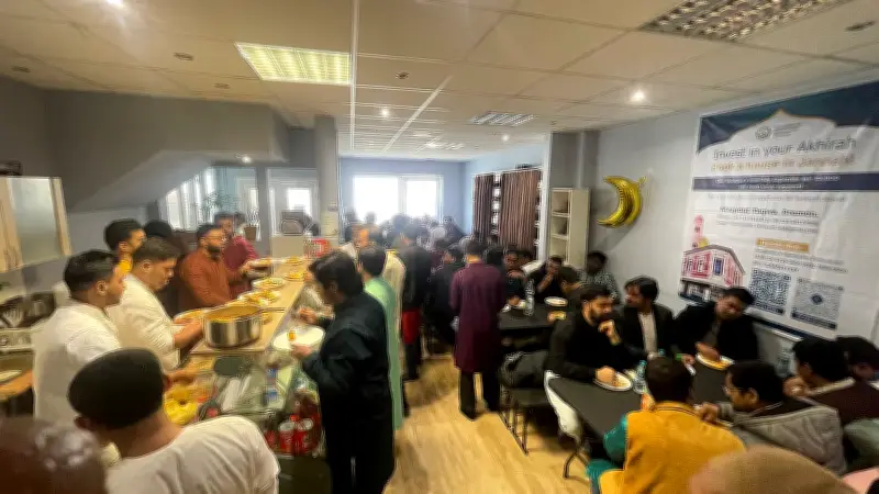 জার্মানির ব্রেমেনে প্রবাসী বাংলাদেশিদের ঈদ: ভালোবাসা ও ঐক্যের মিলনমেলা