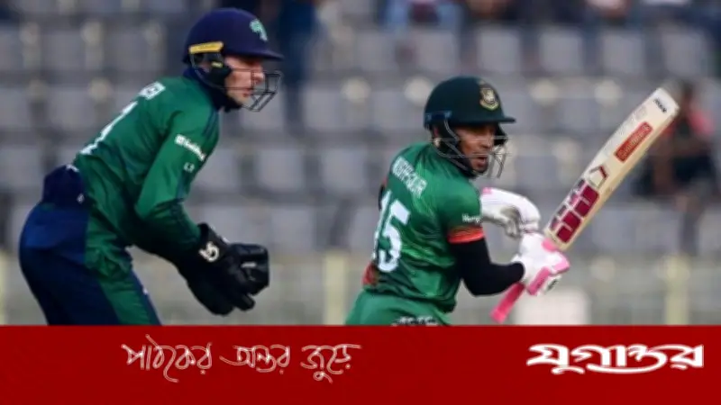 আয়ারল্যান্ড বাতিল করল বাংলাদেশের বিপক্ষে ক্রিকেট সিরিজ, লজিস্টিক ও আর্থিক সীমাবদ্ধতা কারণ