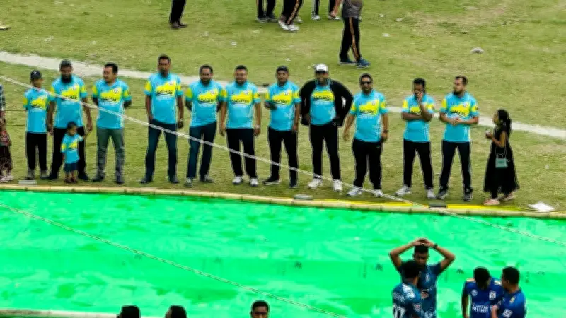 জিসি স্কুলে ঈদের মিলনমেলা: শতবর্ষী প্রাঙ্গণে স্মৃতির টানে ফিরে আসে প্রজন্ম