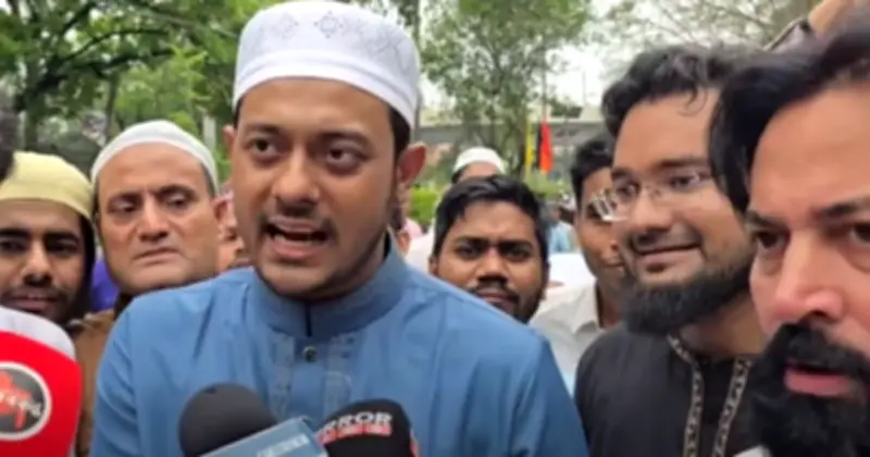 রাষ্ট্রপতির অভিশংসনে নয়-ছয় করলে আন্দোলনের হুঁশিয়ারি দিলেন নাসীরুদ্দীন পাটওয়ারী