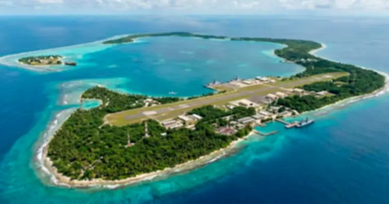 দিয়েগো গার্সিয়ায় ইরানের ক্ষেপণাস্ত্র হামলা: যুদ্ধের ভৌগোলিক বিস্তার ও মার্কিন কৌশল পুনর্বিবেচনার আহ্বান