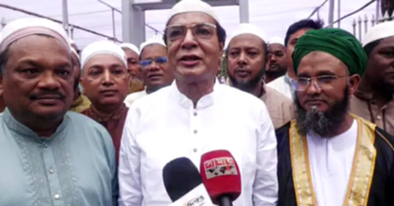 দুর্যোগ ব্যবস্থাপনা মন্ত্রী আসাদুল হাবিব দুলুর ঈদ উদযাপন ও উন্নয়নের প্রতিশ্রুতি