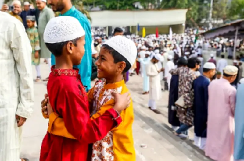 শহুরে শিশুদের গ্রামের সঙ্গে বন্ধুত্ব গড়ে তোলার জরুরি প্রয়োজন