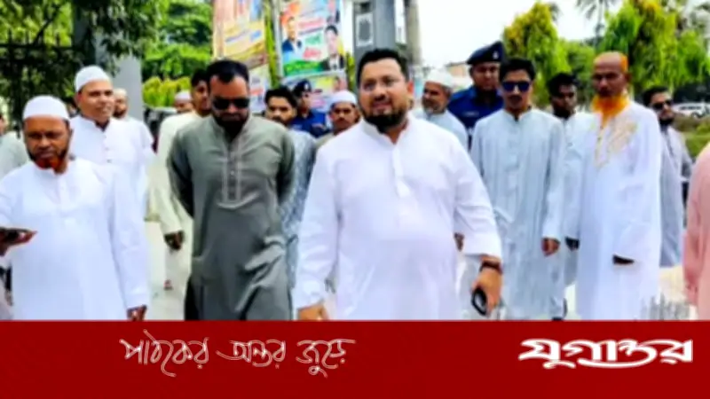 প্রতিমন্ত্রী মীর হেলালের আহ্বান: ঈদের আনন্দ ছড়াতে সামর্থ্যবানদের এগিয়ে আসুন