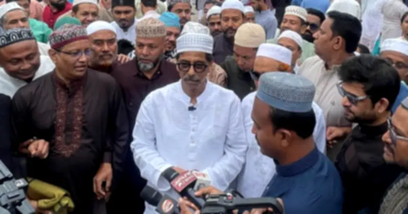 মন্ত্রী আমিন উর রশিদ: উন্নত বাংলাদেশ গড়তে জনগণের সহযোগিতা চাইলেন