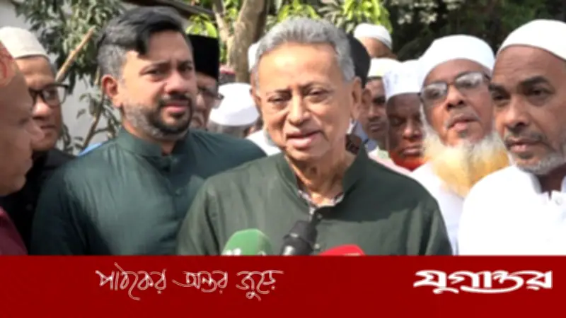 ঈদের ভ্রাতৃত্ব ও ভালোবাসা অবিরত থাকবে: অর্থমন্ত্রী আমির খসরু মাহমুদ চৌধুরী