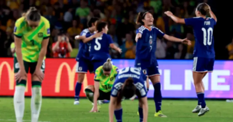 নারী এশিয়ান কাপ ফাইনালে অস্ট্রেলিয়াকে হারিয়ে তৃতীয়বারের মতো শিরোপা জিতল জাপান