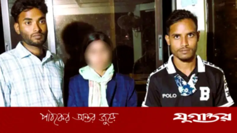 ভারতে প্রবেশকালে নারীসহ তিনজন আটক, পলাতক মানব পাচারকারী চক্রের হোতা