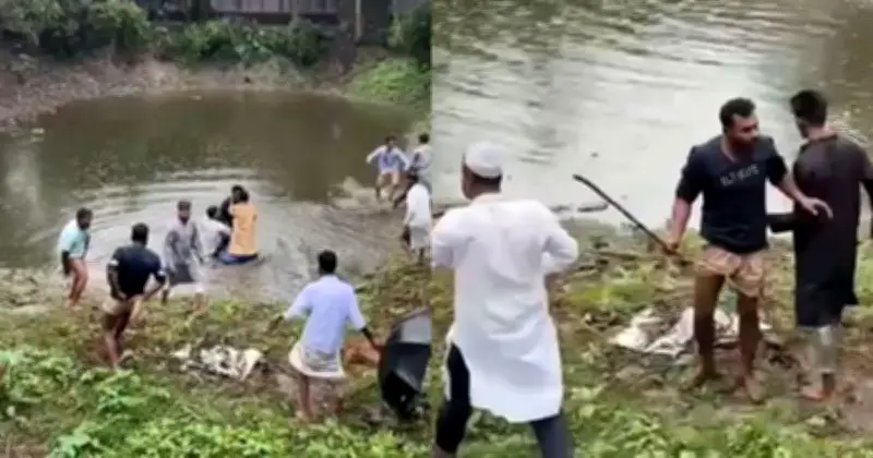 টাঙ্গাইলের কালিহাতীতে ঈদের নামাজের টাকা নিয়ে সংঘর্ষ, আহত কয়েকজন