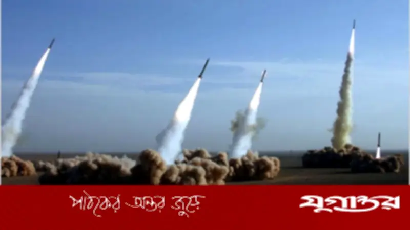 হিজবুল্লাহর রকেট হামলায় ইসরাইলের সাফেদ শহরে আতঙ্ক, ক্ষতি সামান্য