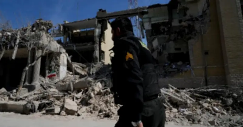 ইরান সংঘাতে মধ্যপ্রাচ্যের মেরুকরণ: সৌদি-আমিরাতের সুর বদল ও যুদ্ধে যোগদানের সম্ভাবনা