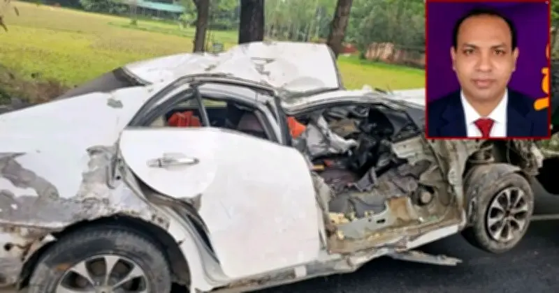 ঈদে বাড়ি ফেরার পথে মীরসরাইয়ে সড়ক দুর্ঘটনায় ব্যবসায়ী নিহত