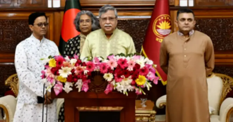 রাষ্ট্রপতি শাহাবুদ্দিনের ঈদ বাণী: বিশ্ব ঐক্যের আহ্বান, যুদ্ধ-সংঘাতের অবসান চাইলেন