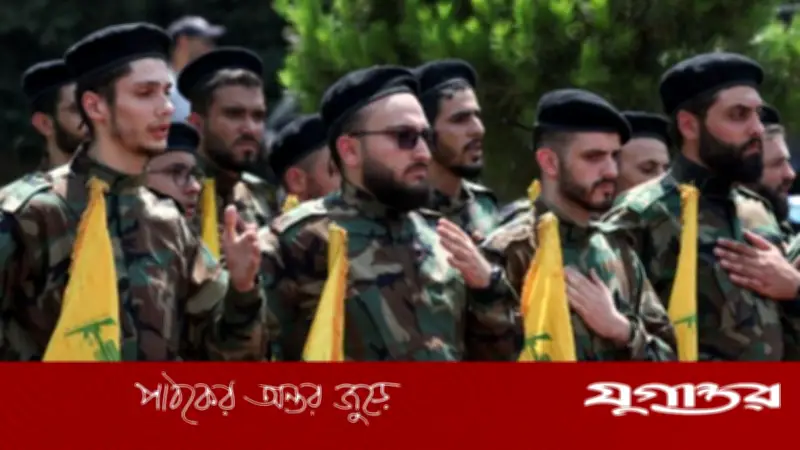 ইসরাইলের হুঁশিয়ারি: লেবাননের মানচিত্র থেকে হিজবুল্লাহকে মুছে ফেলার লক্ষ্য