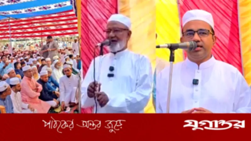 সমাজে শান্তি প্রতিষ্ঠায় কুরআন-সুন্নাহভিত্তিক জীবনযাপন অপরিহার্য: বিএনপি নেতা খন্দকার মোশাররফ