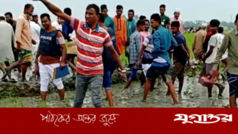 শাহজাদপুরে যুবককে বোনাসের লোভ দেখিয়ে ডেকে গলা কেটে হত্যা, এলাকায় চাঞ্চল্য