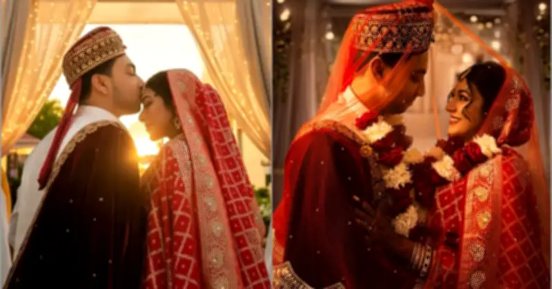 মডেল-অভিনেত্রী নীলাঞ্জনা নীলার বিয়ে: কাউসার মাহমুদ সায়ানের সঙ্গে নতুন জীবন