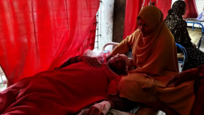 ঈদে নামাজ নিয়ে সংঘর্ষে আহত ১৩, কুষ্টিয়ায় হামলা ও লুটপাটের অভিযোগ