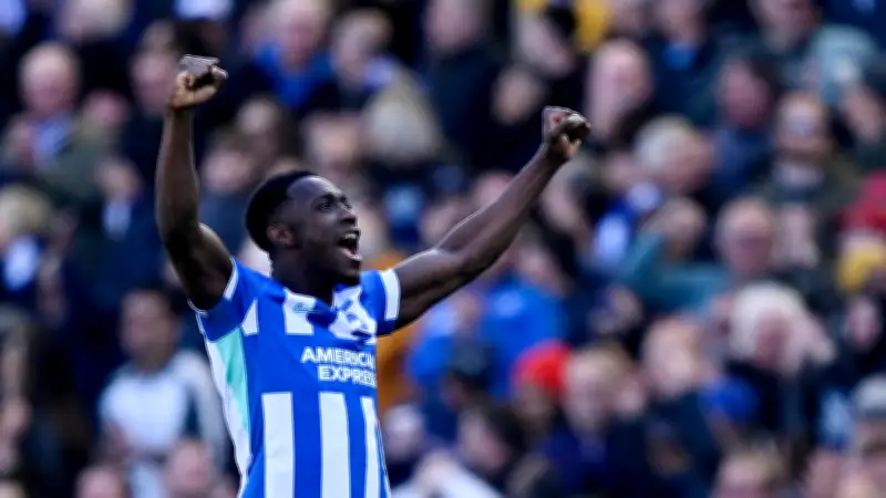 ড্যানি ওয়েলবেকের জোড়া গোলে ব্রাইটনের কাছে লিভারপুলের পরাজয়, ইপিএলে ইংরেজ স্ট্রাইকারের রেকর্ড