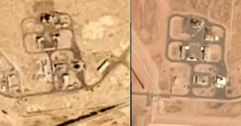 মধ্যপ্রাচ্যে যুদ্ধে যুক্তরাষ্ট্রের সামরিক ঘাঁটিতে ৮০ কোটি ডলারের ক্ষতি