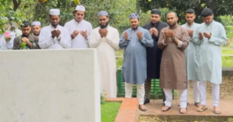 ঈদে শহীদ পরিবারের পাশে এনসিপি: 'শহীদী মোলাকাত' কর্মসূচিতে শুভেচ্ছা ও দোয়া