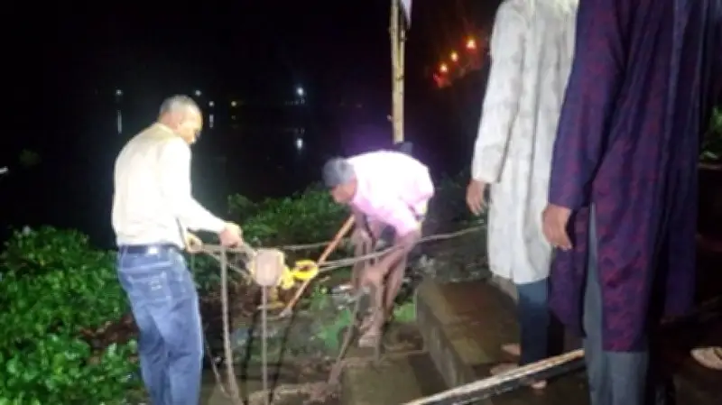 জামালপুর সেতু ধসে নিহতের সংখ্যা বেড়ে ৫, হাওয়াইয়ে বন্যা, ইরানের হামলা ও ঈদের উৎসব