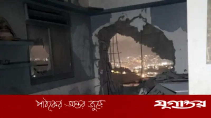 ইসরাইলে ইরানের নতুন ক্ষেপণাস্ত্র হামলা, আহত অন্তত ২০ জন