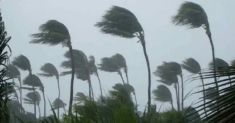 বাংলাদেশের ১৯ জেলায় ঝড়ের সতর্কতা, ঘণ্টায় ৬০ কিলোমিটার বেগে দমকা হাওয়ার আশঙ্কা