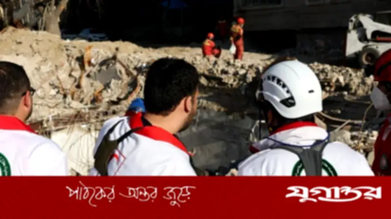 ইরানের ক্ষেপণাস্ত্র হামলায় ইসরায়েলের আরাদে আহত ৮০ জন, জরুরি চিকিৎসা চলছে