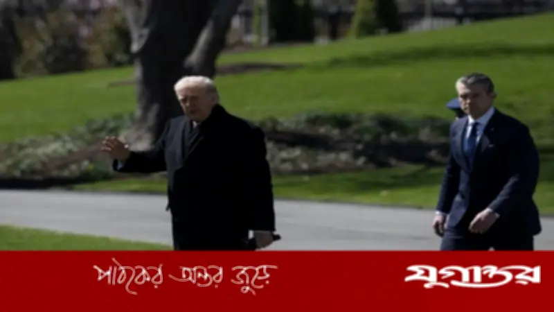 ইরানে স্থল অভিযানের প্রস্তুতি নিচ্ছে যুক্তরাষ্ট্র, ট্রাম্পের বক্তব্যের পরও চলছে প্রস্তুতি