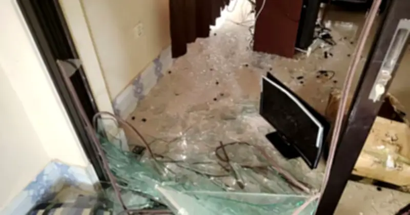 রাজশাহীর তানোরে বিএনপি নেতার কেবল নেটওয়ার্কে হামলা, কোটি টাকার ক্ষতি