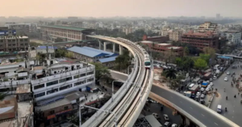 ঈদের পর ঢাকায় হালকা শৃষ্টি, তাপমাত্রা কমে শীতের আমেজ