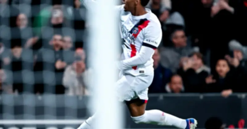 লুইস এনরিকের 'নিখুঁত সন্ধ্যা'! ১০ জনের নিসের বিপক্ষে ৪-০ গোলে পিএসজির শীর্ষে ফেরা