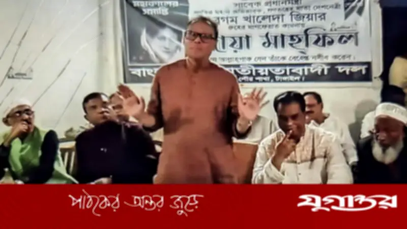 জনগণের আস্থা অটুট রাখতে দায়িত্বশীল আচরণের তাগিদ মন্ত্রী ফকির মাহবুব আনামের