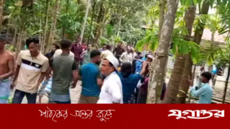লক্ষ্মীপুরের রায়পুরে ঈদের দিন জমি বিরোধে সংঘর্ষ: নারীসহ ১০ জন আহত
