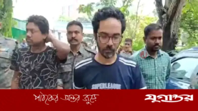 হাদি হত্যার প্রধান দুই আসামিকে পশ্চিমবঙ্গের বিশেষ আদালতে তোলা হয়েছে