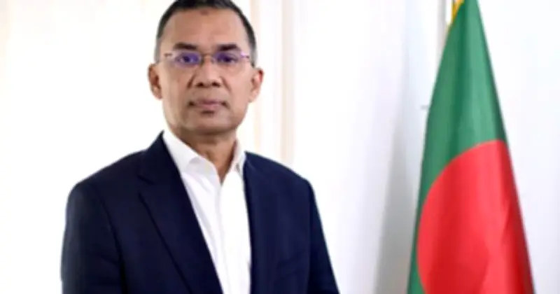 স্বাধীনতা দিবসে সাভারে জাতীয় স্মৃতিসৌধে প্রধানমন্ত্রী তারেক রহমানের শ্রদ্ধা নিবেদন