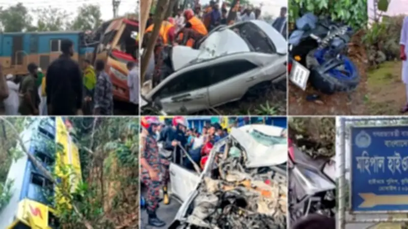 ২৪ ঘন্টায় সড়কে ৩৬ জনের মৃত্যু, রেলক্রসিংয়ে স্বয়ংক্রিয় গেট আসছে, বান্দরবানে বাস দুর্ঘটনায় আহত ৩০