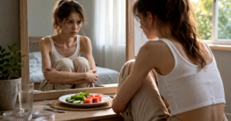 অ্যানোরেক্সিয়া নার্ভোসা: ঢাকার শিক্ষার্থীর গল্পে ওজন নিয়ে ভয় ও মানসিক সংকট